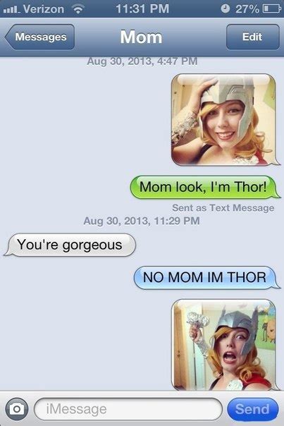 Thor Funny Quotes. QuotesGram