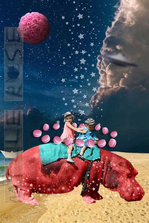 ॐPinterest: ash_ january Surreal Collage, Surreal Art, Mixed Media Artwork, Mixed Media Collage ...