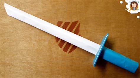 Origami Ninja Sword Step By Step – All in Here