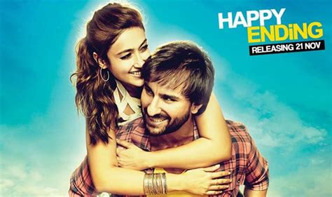 Happy Ending movie review: Saif Ali Khan and Ileana D'cruz's quirky ...