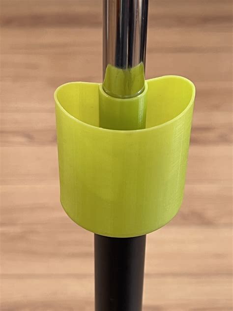 Pen/Pencil/Eraser Holder for Music Stand by LCreator | Download free STL model | Printables.com
