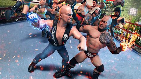 WWE 2K Battlegrounds roster: 9 grapplers we can’t wait to use, plus the ...