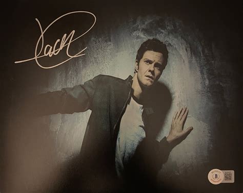 Jack Quaid signed Scream 5 8X10 Photo W/ Beckett COA – Fearsome Figures