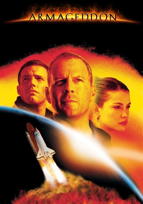 Armageddon Movie Poster - ID: 72963 - Image Abyss