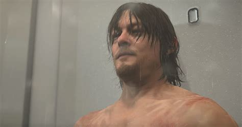 Norman Reedus 'Death Stranding' de Hideo Kojima – Gameplay Trailer E3 ...