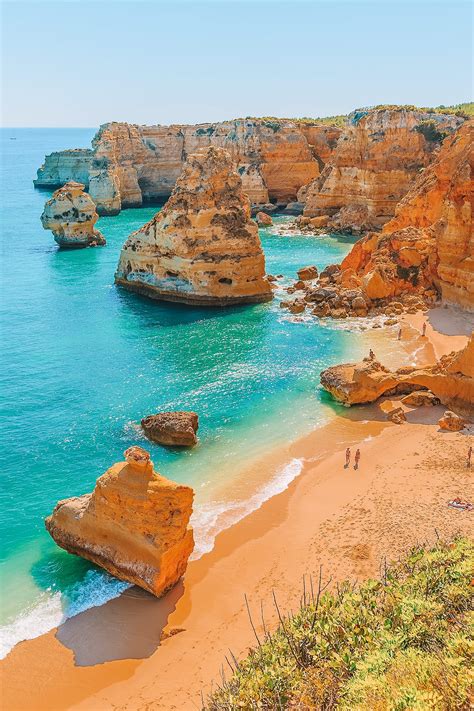 The 7 Best Beaches In Portugal Travel Luxury - vrogue.co