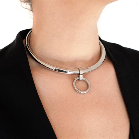 Eternity Collar Slave Collar - Etsy Sweden