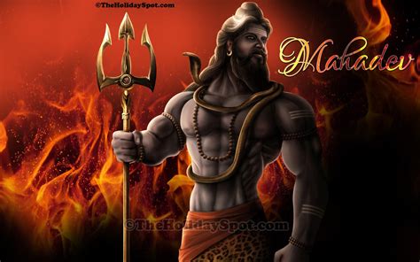 Lord Shiva In Rudra Avatar Animated Wallpapers - 4k, HD Lord Shiva In ...