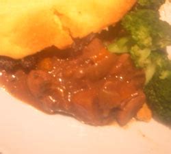 The slow cooker chef: Organic steak and kidney pie for carnivores on a budget - The Cottage ...