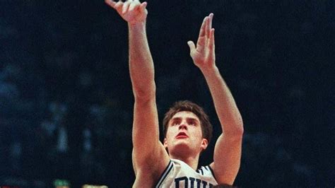 Duke Blue Devils' Christian Laettner's shot against Kentucky: An NCAA tournament final four look ...