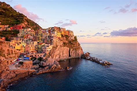 Discover the History and Culture of Italy's Cinque Terre | Travel and ...