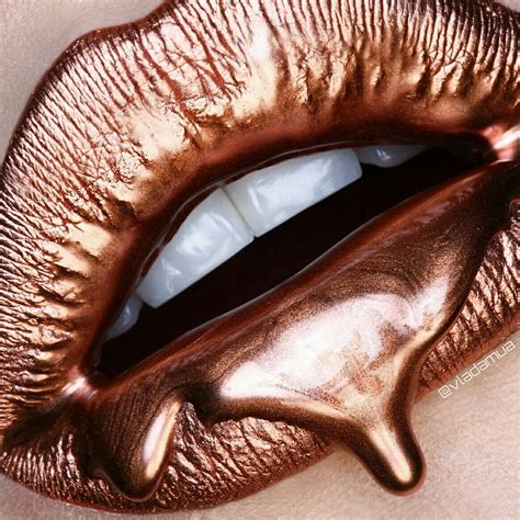 Aesthetic Rose Gold Lips Ideas – Mdqahtani