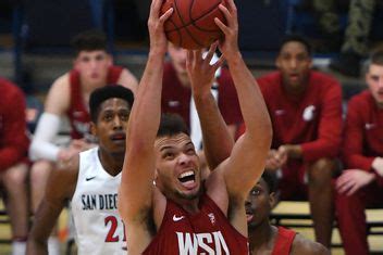 Washington State Cougars Basketball News, Schedule, Roster, Stats