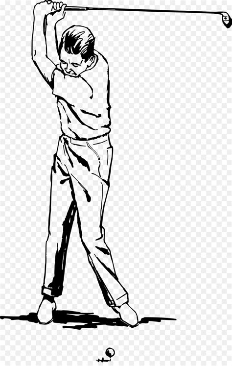 clip art golfer 20 free Cliparts | Download images on Clipground 2024