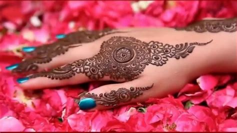 20+ New Kashee’s Eid Mehndi Designs 2024 For Women