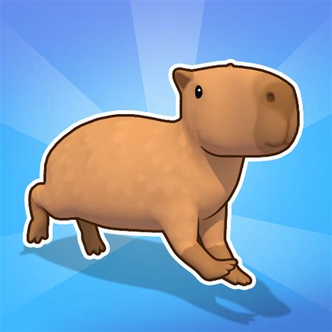 Capybara Rush - Apps on Google Play