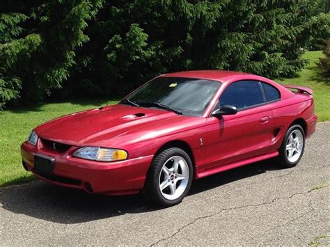 1996 to 1998 Ford Mustang Cobra for Sale on ClassicCars.com