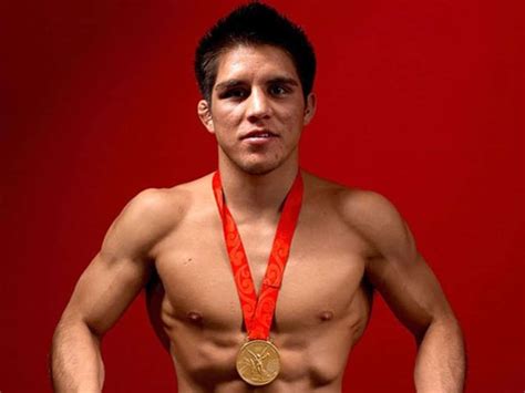 When did Henry Cejudo win Olympic Gold Medal?