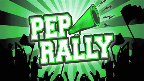 Pep Rally rescheduled to Tuesday, November 10 – The Donalsonville News