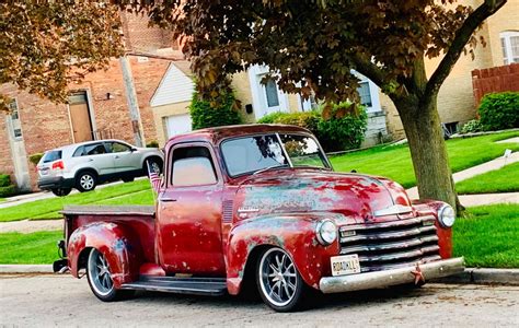 Chevrolet 3100 For Sale - ZeMotor | Chevy trucks, Abandoned cars ...