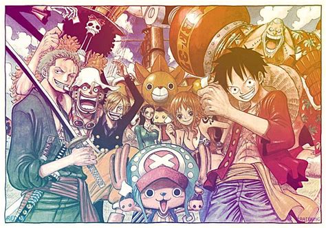 Mugiwara!! | Straw hat crew, Anime, Straw hat