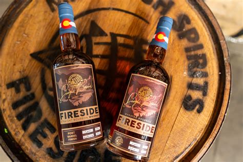 Mile High Spirits Announces Four Limited Edition Fireside Bourbon Whiskeys - BevNET.com