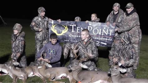 Ohio Youth Deer Hunting: "Tomorrow" - The Management Advantage #78 - YouTube