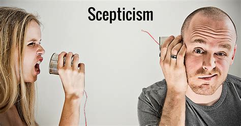 Getting Past Scepticism - iPleaders