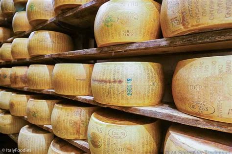 Parmigiano Reggiano Cheese: Becoming The Undisputed King Of Cheese — Italy Foodies