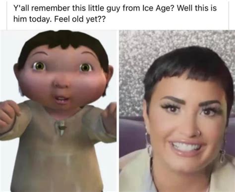 Ice Age Baby As Shrek Baby Memes Ice Age Snapchat Fun - vrogue.co