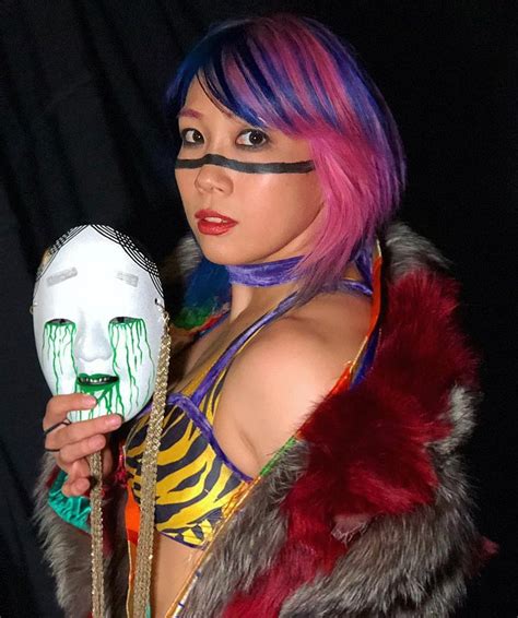 Womens Pro Wrestling: WWE Diva Asuka