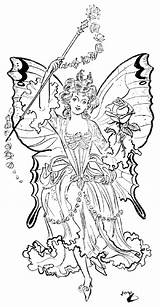 Fantasy coloring pages To Download And Print For Free sketch template