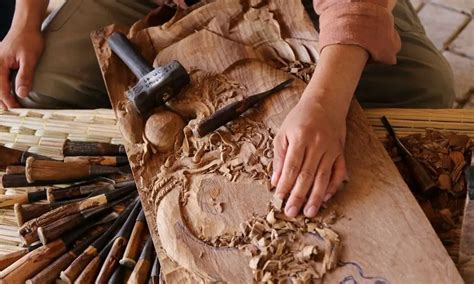 Wood Carving Techniques You Must Try