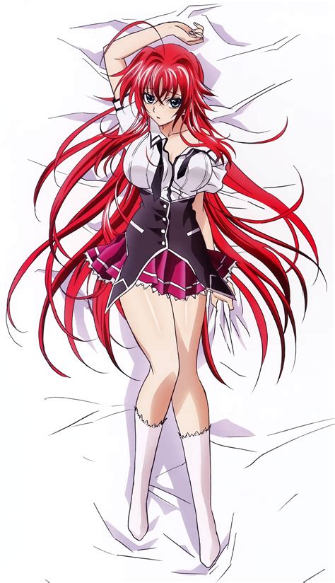 Rias Gremory - Highschool DxD Photo (43945227) - Fanpop