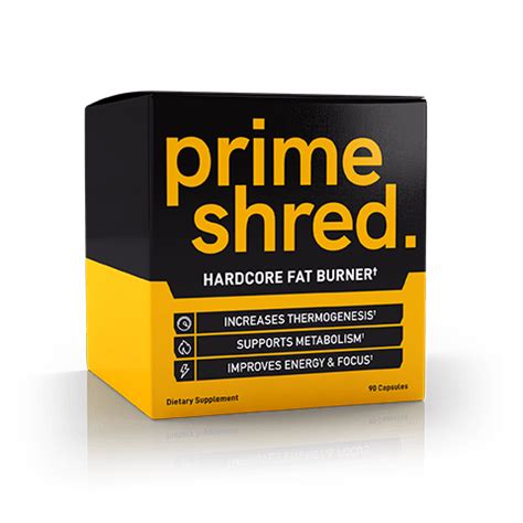 Prime Shred Reviews - Does this supplement help with weight loss ...