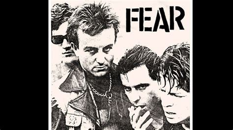 fear the band - Google Search | Fear band, Punk poster, Fear