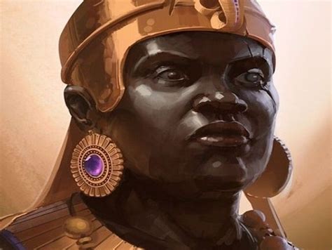 Amanirenas: The Nubian Queen Who Defeated Rome