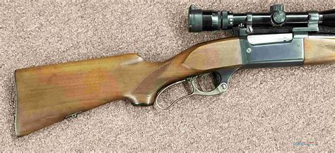 Savage 99F Deluxe - 300 Savage - Ra... for sale at Gunsamerica.com ...