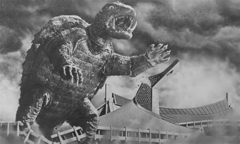 Film Review: Gamera, the Giant Monster (1965) by Noriaki Yuasa