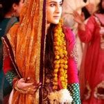 Pakistani Wedding Mehndi Dresses 2024 - Stylespk