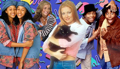 Where are your favourite 90s and 00s Nickelodeon stars now? - Extra.ie