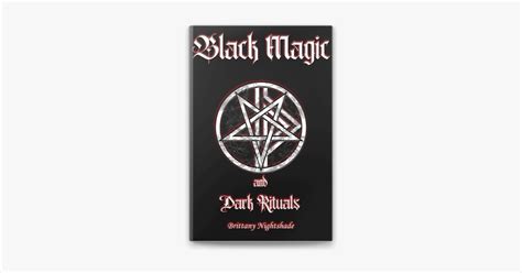 ‎Black Magic and Dark Rituals on Apple Books