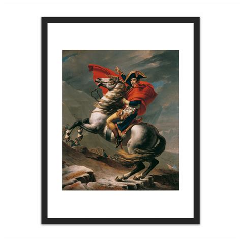 Napoleon Crossing the Alps – USEUM Store