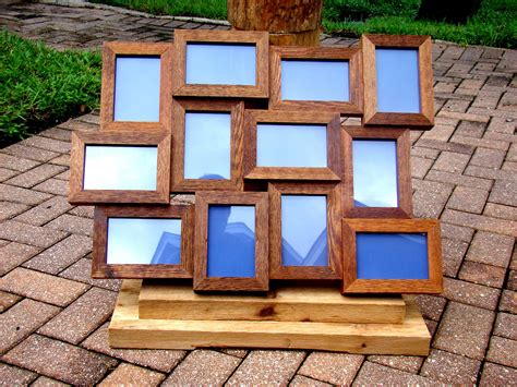 Collage Picture Frames Wood - www.inf-inet.com