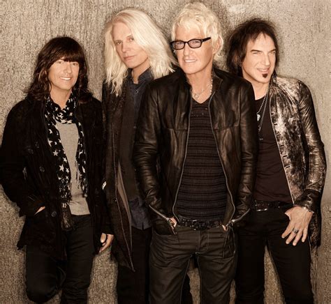 REO Speedwagon reveals band will stop touring in 2025