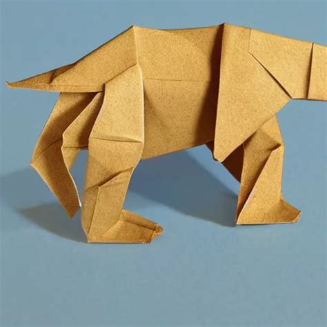 origami polar bear | Stable Diffusion | OpenArt