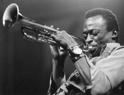 Music & Film : Miles Davis-Small | Miles davis, Miles davis quotes, Jazz musicians