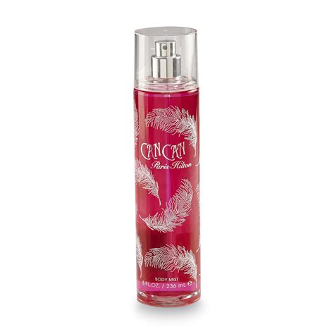 Can Can By Paris Hilton 236ml Fragrance Mist Women – Perfume Dazzle