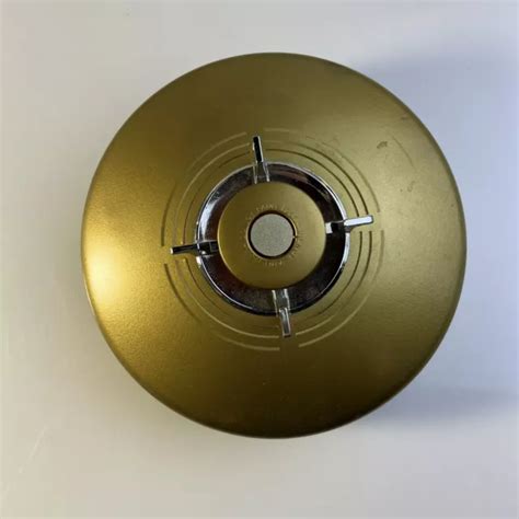 VANGUARD THERMOSONIC HEAT Detector - Vintage Fire Alarm $20.00 - PicClick