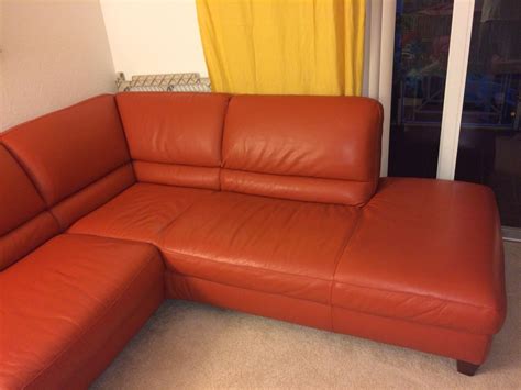 Italsofa leather sectional sofa "terracota" Beautiful!!! Italsofa ...